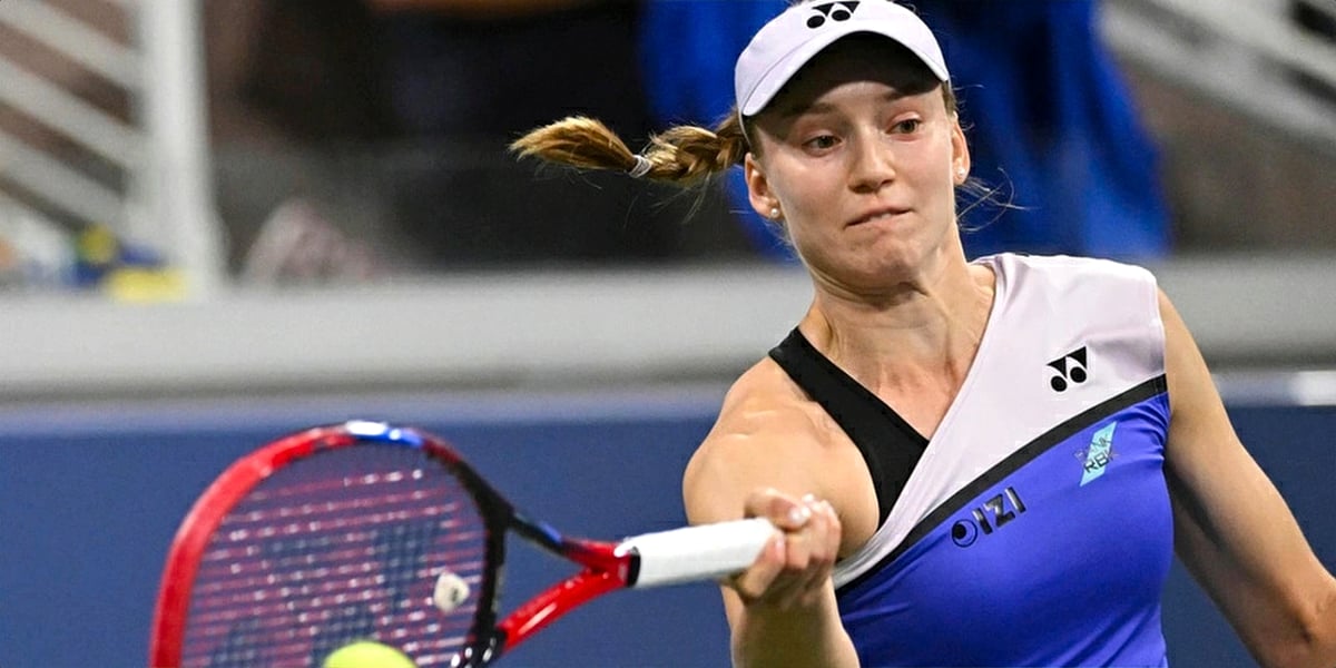 КТФ прокомментировала триумф Рыбакиной на US Open-2026