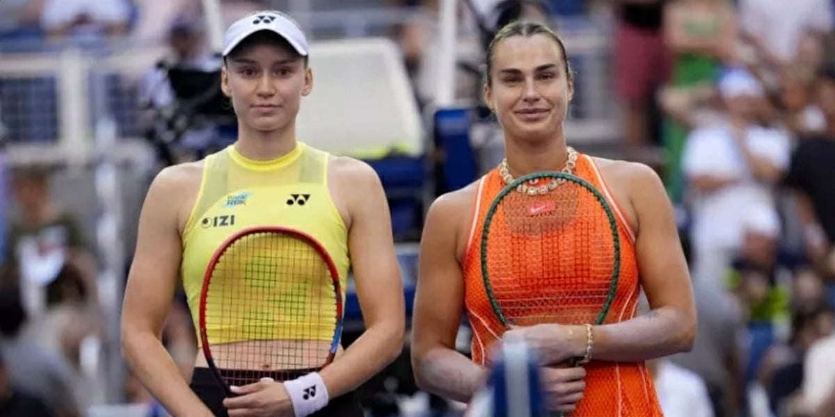 Рыбакина поделилась эмоциями после выхода в финал US Open