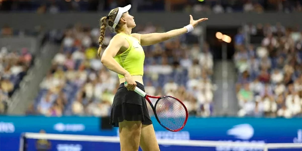 Елена Рыбакина о победе на US Open-2026 и восстановлении от травмы