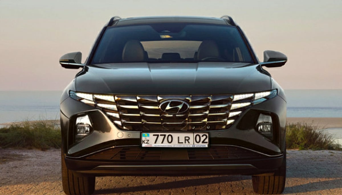 Рост продаж новых автомобилей в Казахстане в августе составил 6,3%