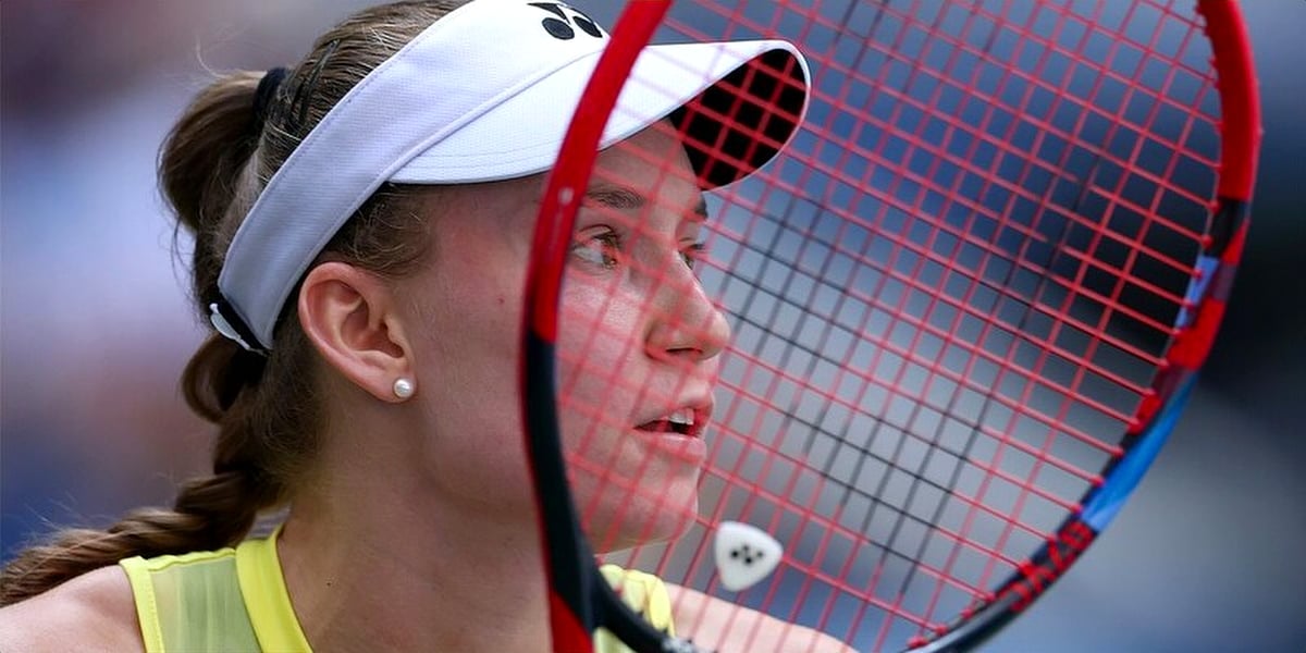 Александр Бублик поздравил Елену Рыбакину с триумфом на US Open-2026