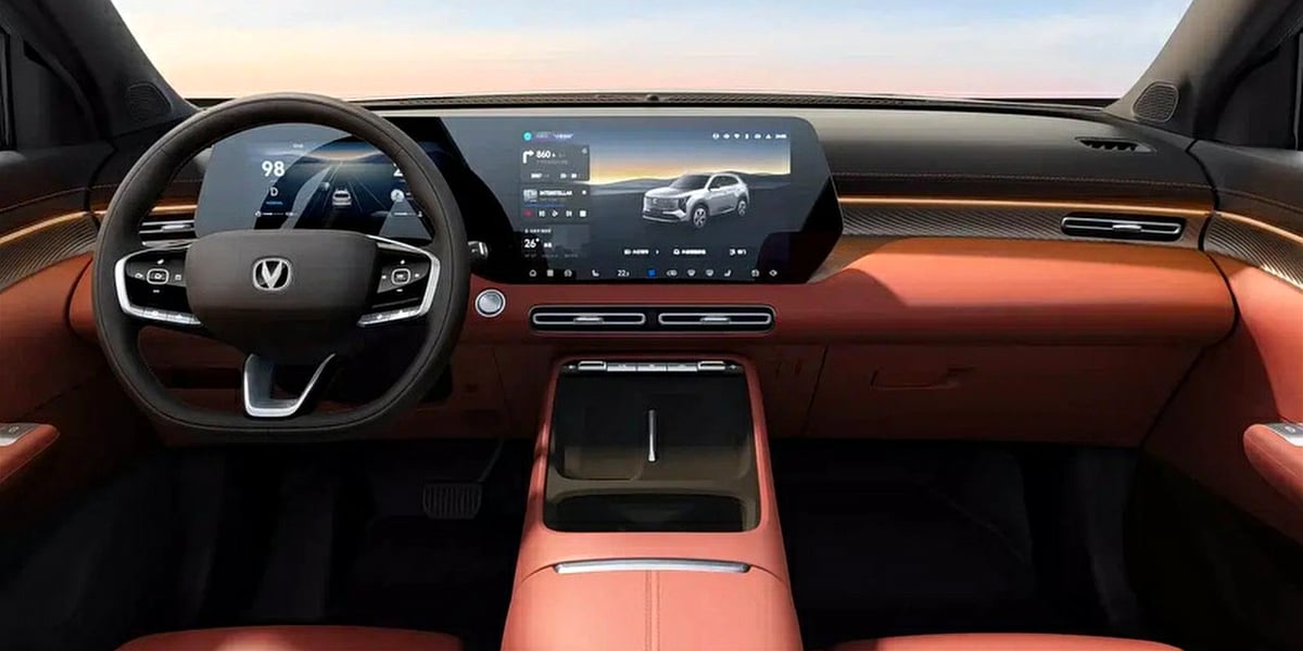 Производство Changan CS55 в Бразилии начнётся в сентябре