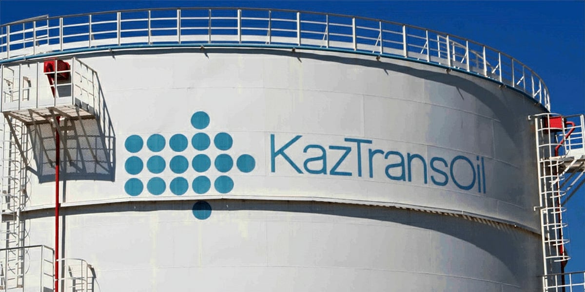 Казахстан увеличил перевалку нефти в КТК на 39%