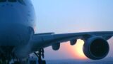 Бизнес-джет с Каймановых островов приземлился в Астане после пересечения границы России