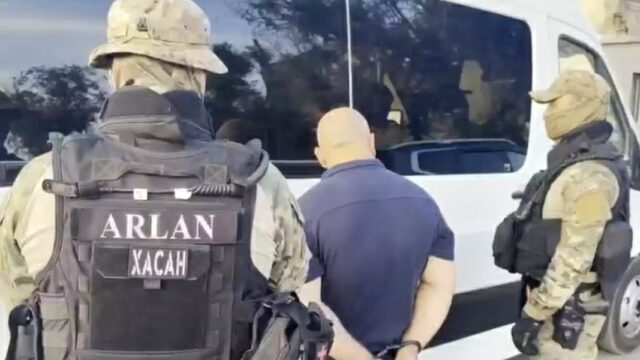 В Казахстане разоблачена крупная нарколаборатория