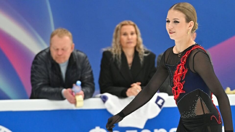 Александра Трусова поделилась впечатлениями о прогулке в Казахстане