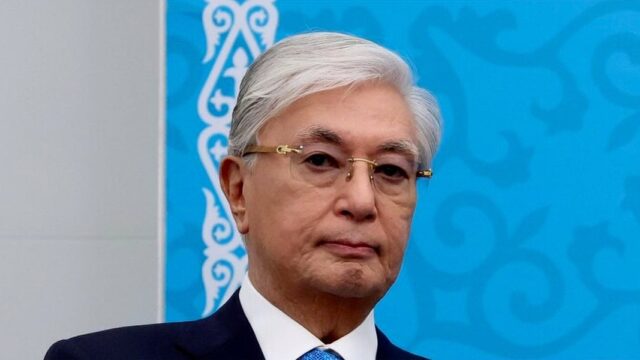 Токаев пригласил премьера Великобритании Бернэма посетить Казахстан