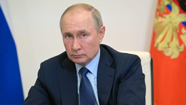 Токаев поблагодарил Путина за помощь в восстановлении популяции туранского тигра