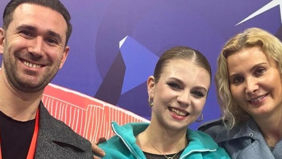 Трусова поделилась переживаниями перед произвольной программой на турнире в Алматы