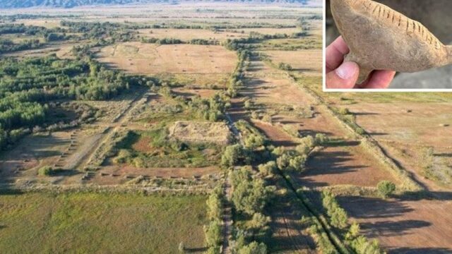 Восточный Казахстан: археологи нашли укреплённое поселение эпохи Тюркского каганата