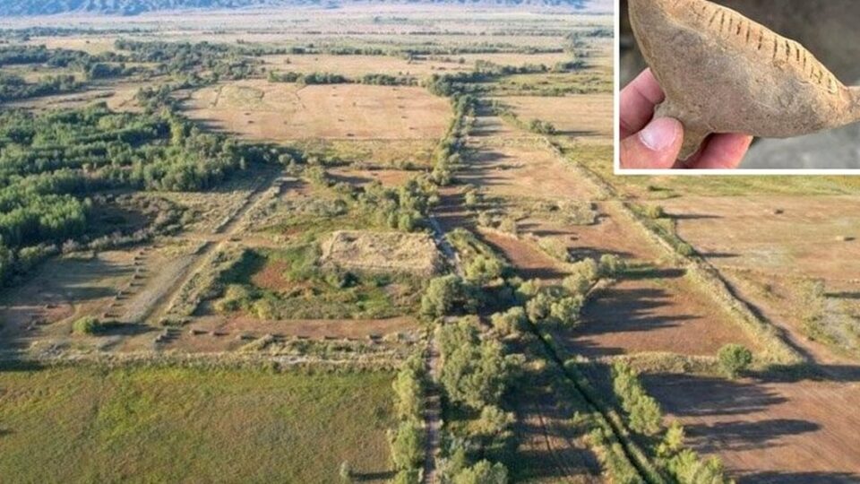 Восточный Казахстан: археологи нашли укреплённое поселение эпохи Тюркского каганата