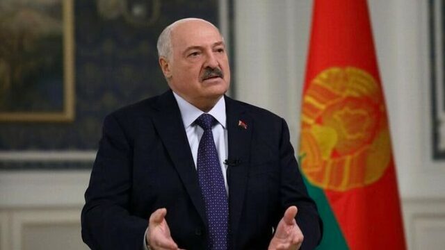 Лукашенко отметил крепкие связи Беларуси и Казахстана