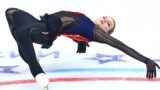 Трусова уверенно победила на Мемориале Дениса Тена