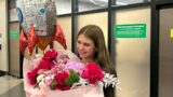 Трусова успешно выступила на Мемориале Дениса Тена и вернулась в Москву