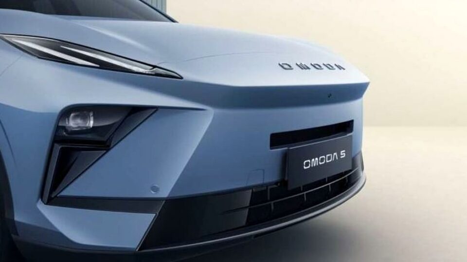 Кроссовер Omoda C5 Plus: новый взгляд на технологии и дизайн