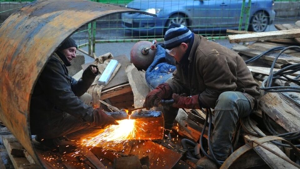 В Стрежевом завершена замена 305 метров теплотрассы на сумму почти 30 миллионов рублей