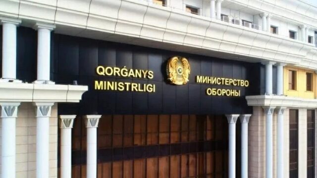 Токаев уволил министра обороны Казахстана после трагедии с военнослужащими