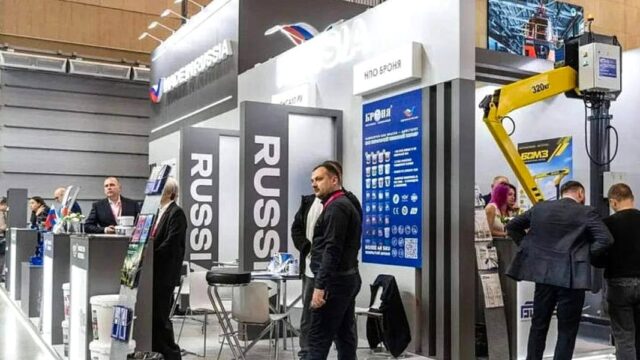 Волгоградские предприятия участвуют в международных выставках в Казахстане и Беларуси