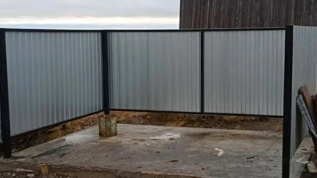 В Усть-Каре открыты площадки для сбора крупногабаритных отходов