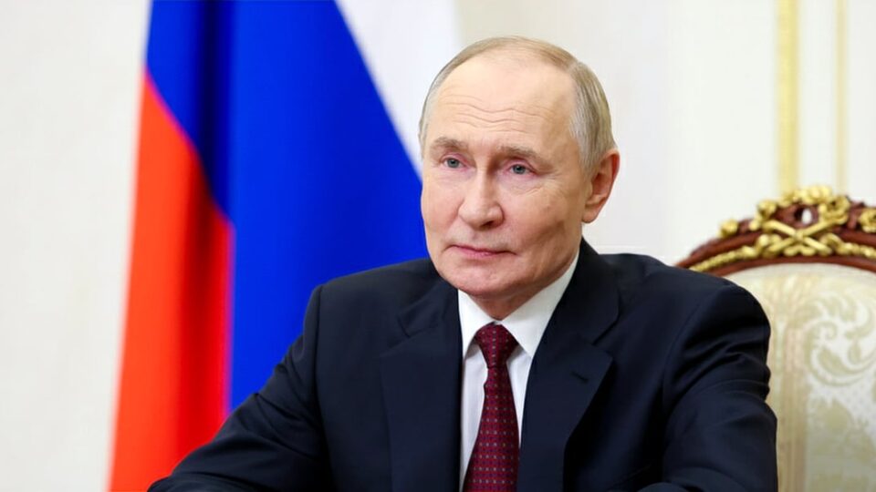 Путин отметил 25-летие Казахстанского филиала МГУ и его вклад в образование