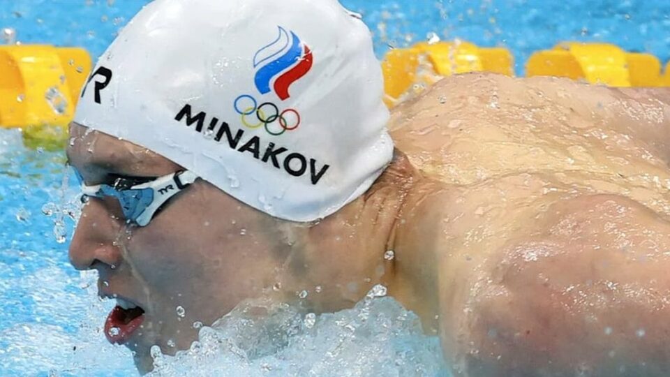 Андрей Минаков завоевал серебряную медаль на этапе Кубка мира в Астане