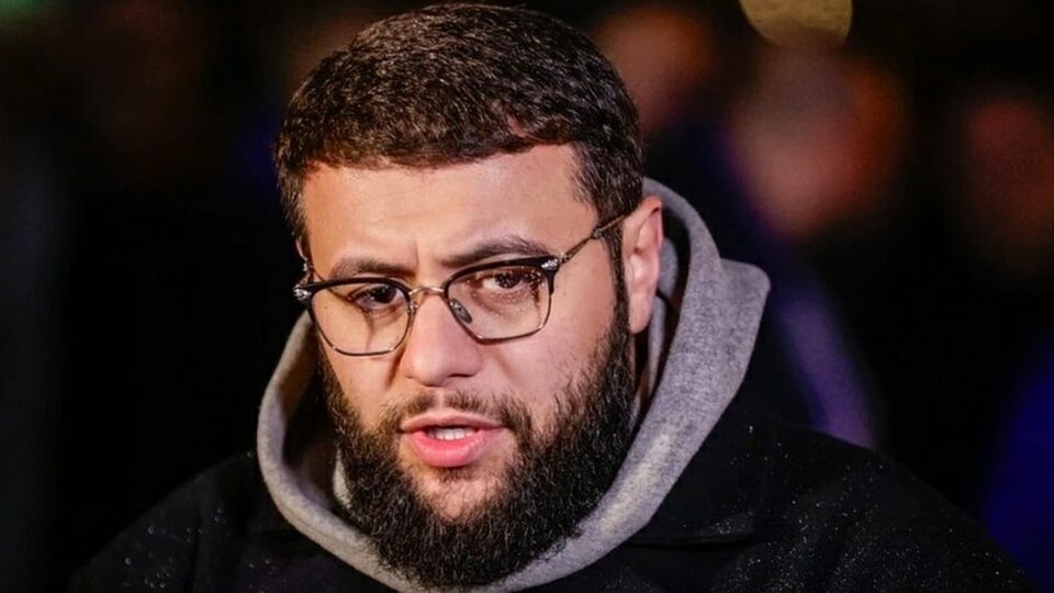 Трек Navai «Сгореть» попал в топ-100 после задержания
