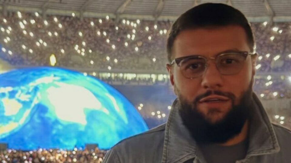 Рэпер Navai задержан в Казахстане с наркотиками