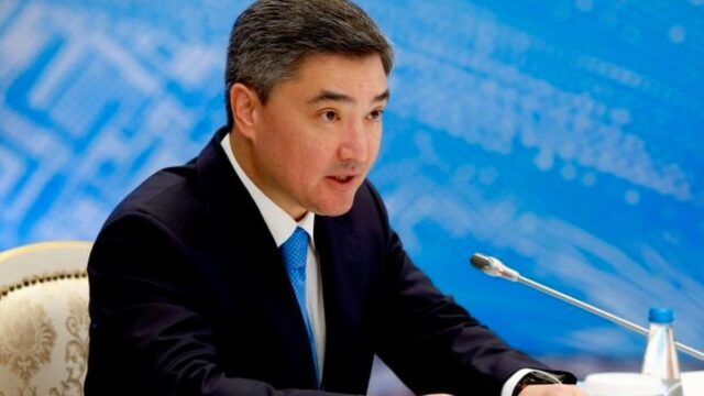 Казахстан инициирует развитие промышленного сотрудничества в ЕАЭС