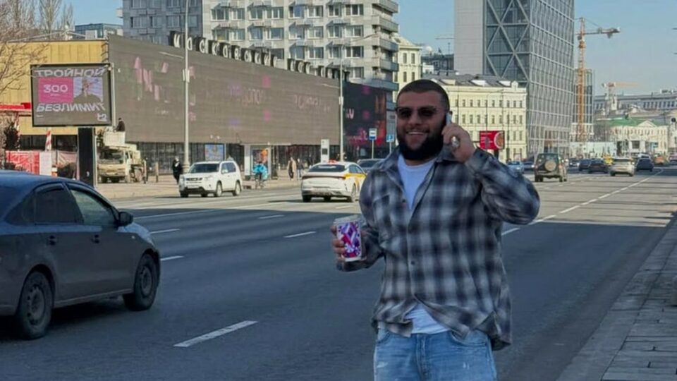 Рэпер Navai получил два месяца заключения в Казахстане