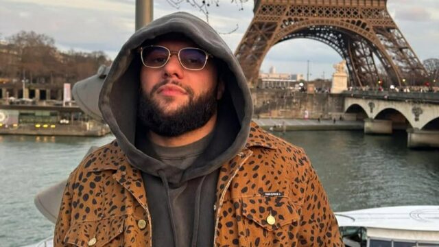 Сергей Жорин прокомментировал закрытие дела против рэпера Navai