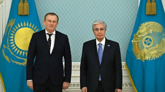 Сотрудничество между Ленинградской областью и Казахстаном: новые горизонты