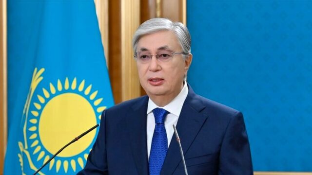 Касым-Жомарт Токаев озвучит ежегодное послание народу 28 октября