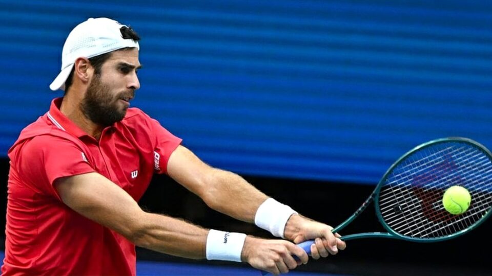 Карен Хачанов успешно прошёл в следующий раунд турнира ATP в Казахстане