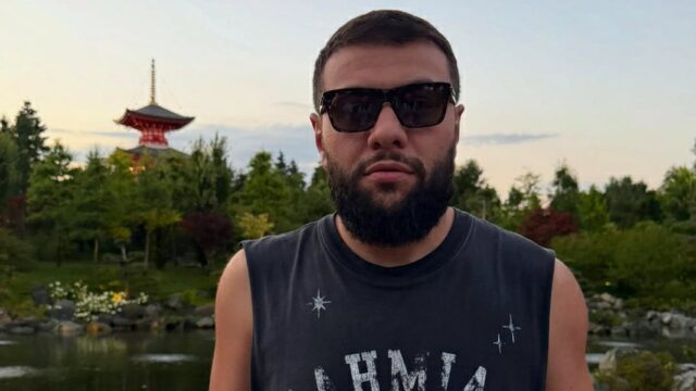 Рэпер Navai продолжает создавать музыку, находясь в казахстанском СИЗО