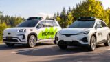 Тестирование роботакси inDrive и Pony.ai начнётся в Казахстане в 2027 году
