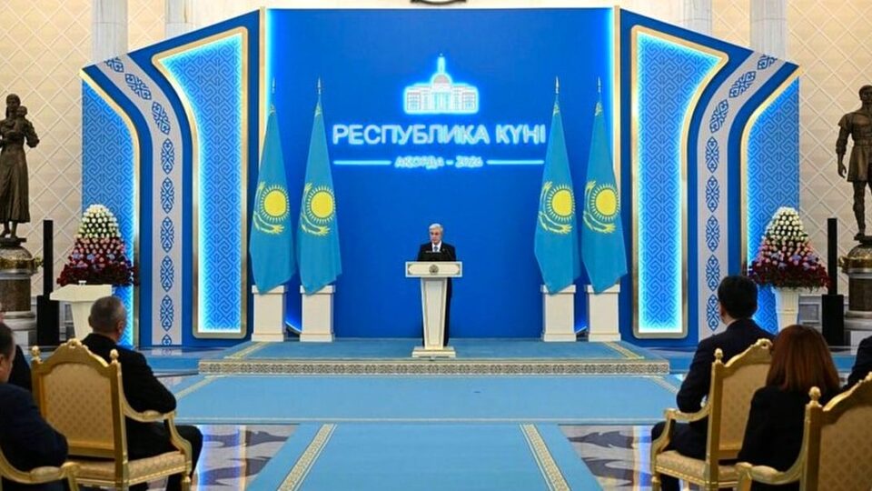 Токаев о значении Назарбаева в истории Казахстана