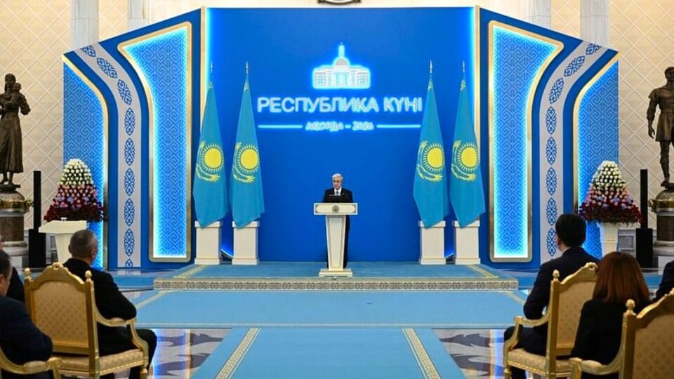 Тоқаев Назарбаевтың Қазақстанның тәуелсіздігіне қосқан үлесі туралы