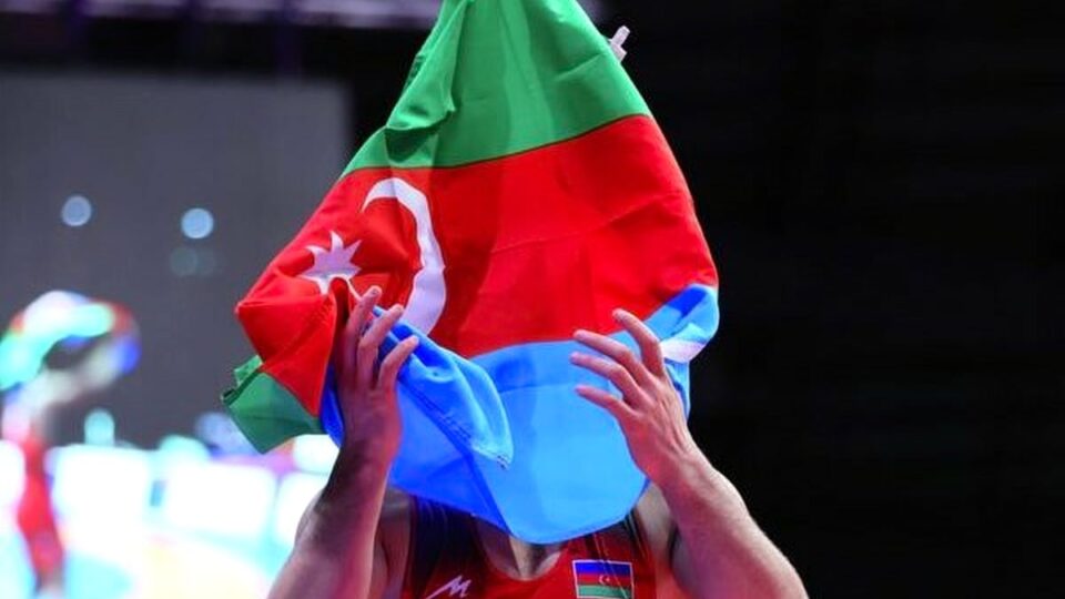Әзербайжандық балуандар әлем чемпионатында өнер көрсетеді