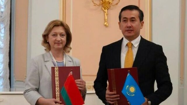 Казахстан и Беларусь начнут совместные проекты в области музейного дела