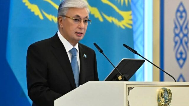 Токаев Қазақстанның тәуелсіздігінің маңыздылығын және жаңа Конституцияны атап өтті