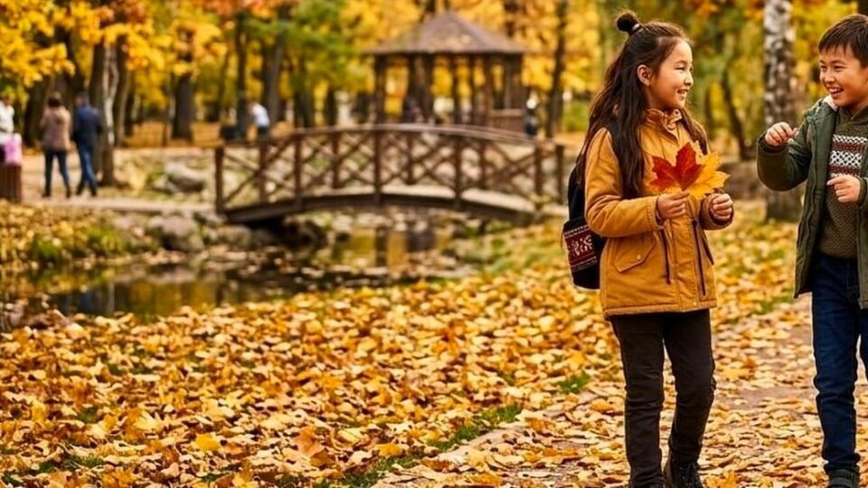Каникулы в школах Казахстана продлятся до 1 ноября 2026 года