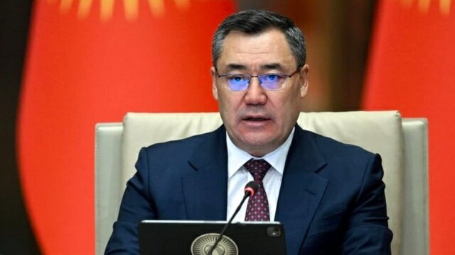 Будущее Кыргызстана: планы президента Садыр Жапарова на ближайшие годы