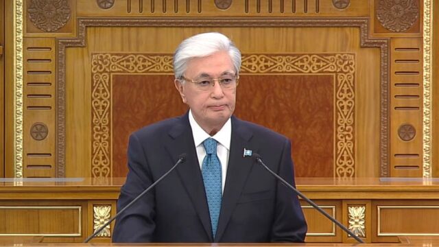 Тоқаев жаңа Азаматтық кодекс жасау бастамасын көтерді