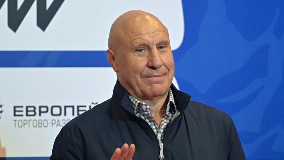 Мамиашвили Ресейдің балуандарының Астанадағы әлем чемпионатындағы нәтижелерін бағалады