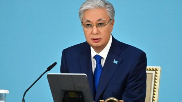 Токаев подчёркивает необходимость реформирования госуправления в Казахстане