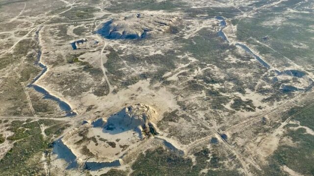В Казахстане обнаружены следы древней косметики с ароматическими растениями