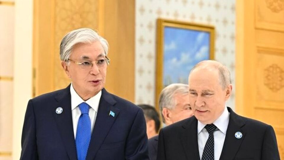 Путин мен Токаевтың қарым-қатынастарының Қазақстан мен Ресей арасындағы ынтымақтастыққа оң әсері
