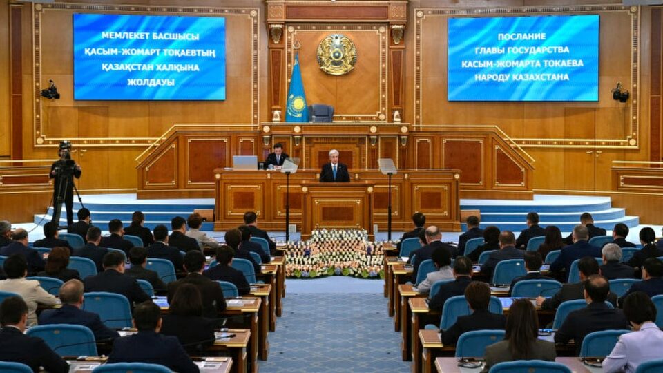 Қазақстан және Ресей сарапшылары Токаевтың Жолдауын видеомостта талқылайды