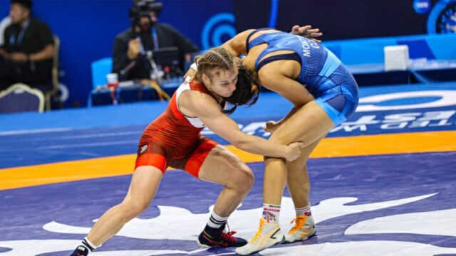 Вербина мен Липатова әлем чемпионатының қола жүлдесі үшін жекпе-жекке шығады