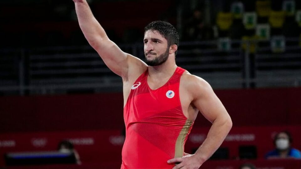 Российские борцы завоевали три бронзовые медали на чемпионате мира в Астане